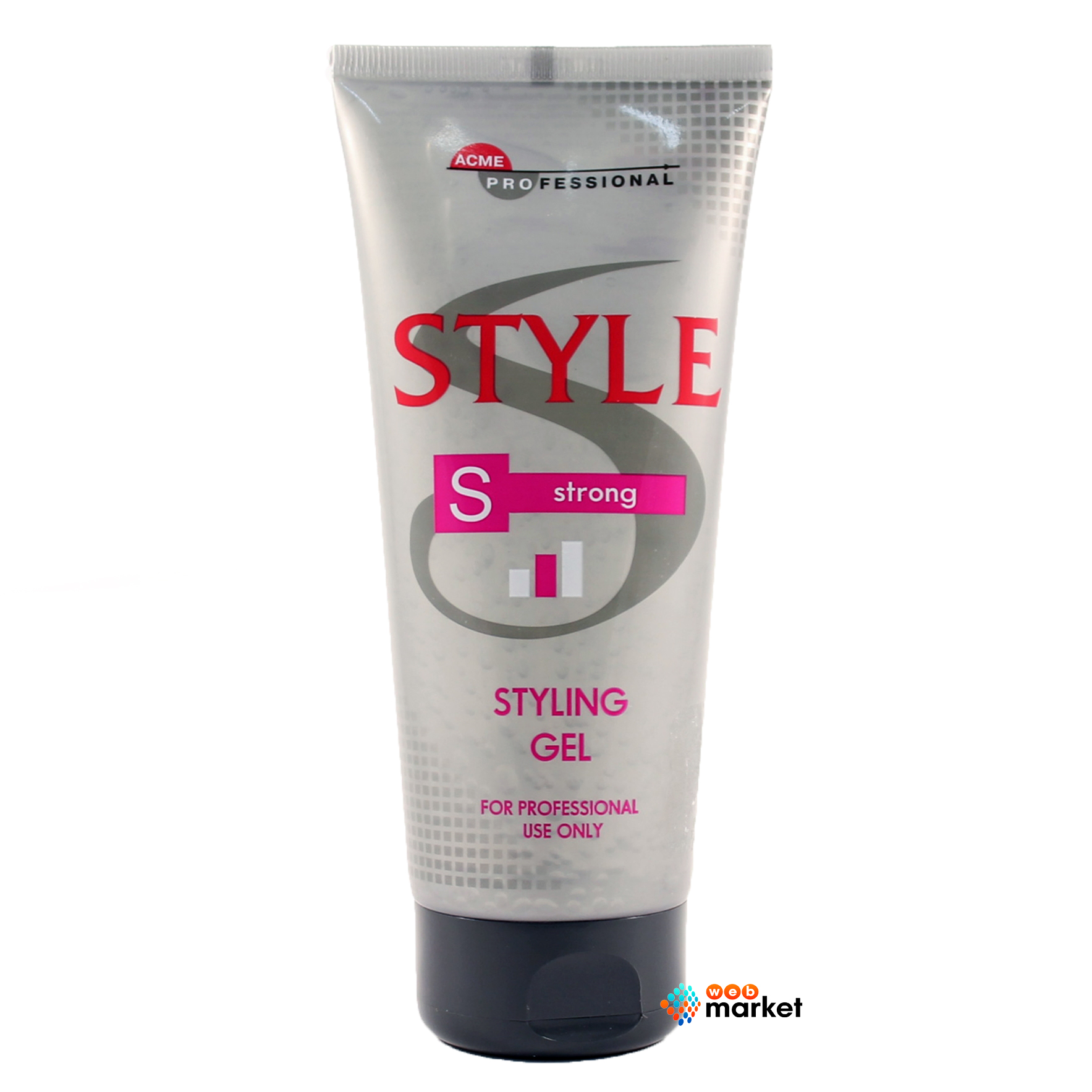 Гель для укладки волос acme-style styling gel
